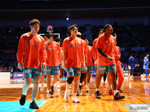 貪欲に戦える準備はできているか…広島・朝山正悟HCが求めた「プロとしての向き合い方」と若手の覚悟