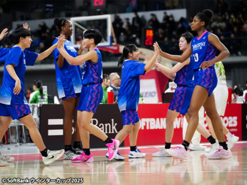 一関学院が札幌山の手を下しウインターカップ8強…劣勢の展開も4Ｑに逆転勝ち