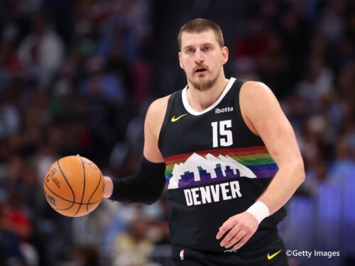 今季のヨキッチは全てが規格外…各スタッツをレジェンドのキャリアハイと比較してみた