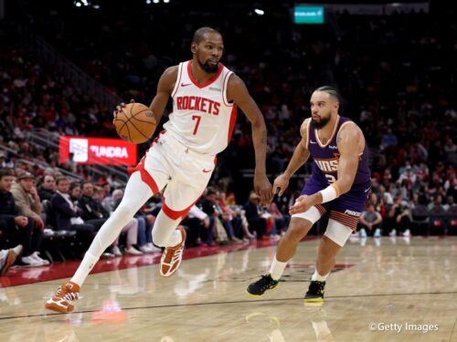 ケビン・デュラント、キャリア通算3万1000得点に到達…NBA史上8人目の偉業