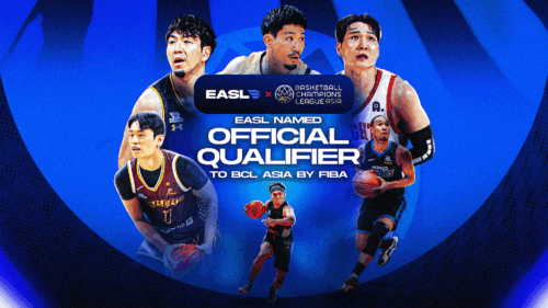 EASLがBCL Asiaへの公式予選リーグに…日本は宇都宮、A東京、琉球のうち最上位チームが出場へ