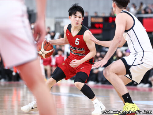 期待の新人、エース、主将…佐藤凪が描いた東山のガード像「3年間をバネに」夢のアメリカへ