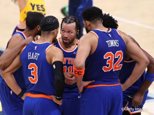 ビラノバ・カルテット再集結なるか…ニックスがディビンチェンゾ獲得に向け交渉の噂