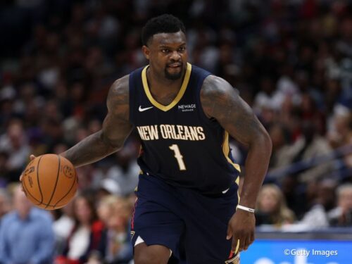 低迷ペリカンズに大打撃…ザイオン・ウィリアムソンが再び負傷で3週間以上の離脱へ