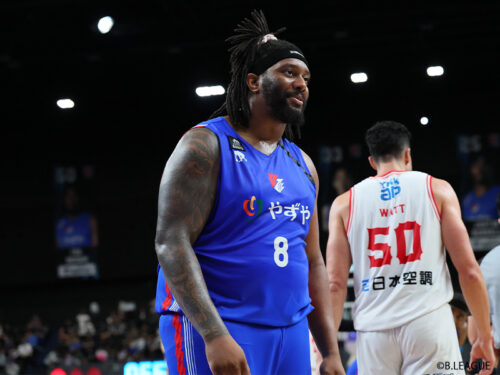 エース負傷離脱の大阪エヴェッサが補強…国内4チームでプレーしたジョシュア・スミスを獲得