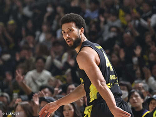 群馬がトレイ・ジョーンズをILに登録…右足関節外側側副靱帯損傷の診断