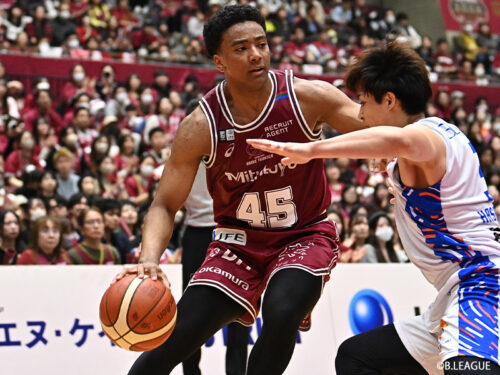 川崎ブレイブサンダースに痛手…山内ジャヘル琉人が右膝蓋腱炎を悪化、全治未定の診断