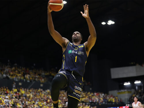 宇都宮ブレックス、マクリーンが契約満了で退団「すべての瞬間に感謝」…移籍先は決定済み