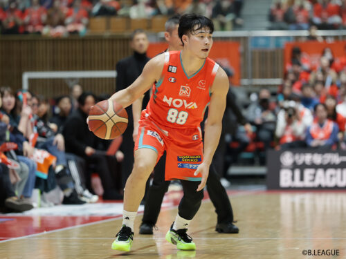 広島ドラゴンフライズの佐藤涼成が負傷…右膝外側半月板損傷で全治未定