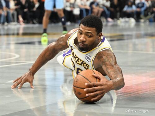 負傷離脱が続いていたマーカス・スマート、スパーズとのNBAカップ準々決勝で復帰へ