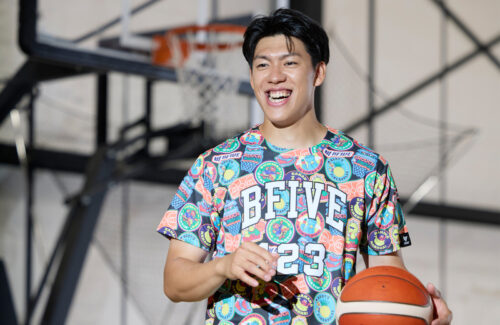 BFIVEが保岡龍斗とのサプライヤー契約更新…“プレーヤーが自分らしく輝ける”環境を共に創り上げる