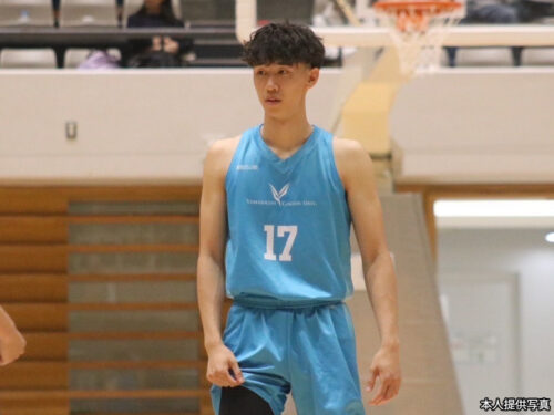 “驚き”のエントリー第1号…無所属からプロ入り目指す20歳ガード【Bドラフト2026志望選手インタビュー｜寺坂優羽】