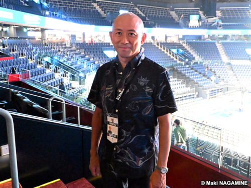 琉球・安永淳一GMが語る「天皇杯と沖縄」…B1優勝とは異なる意義と「連覇」を口にしたくない理由