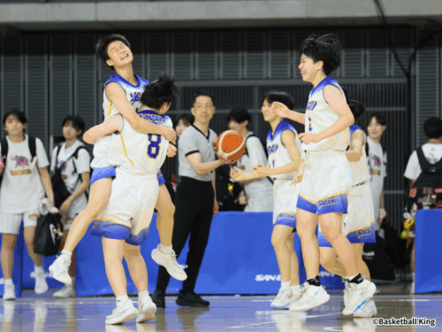 【京王Jr.ウインターカップ】相模女子が1点差で菊陵に勝利…大接戦でも「笑顔で楽しく」を貫き“リベンジ”の3回戦へ