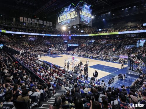 Bリーグがクラブの社会的価値を独自算出…琉球ゴールデンキングスの試算を一例として公表