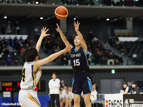 勝利は指の間からすり抜けた…延長戦で力尽きた浜松の街クラブ「ONE」の挑戦