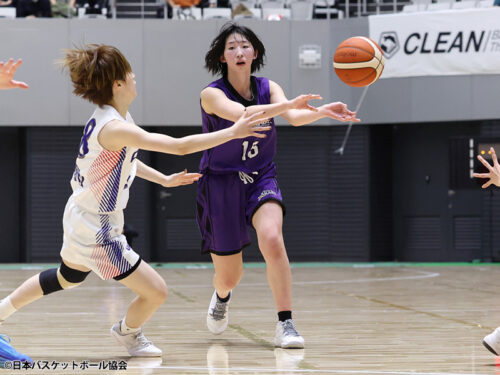 皇后杯に出場した福岡大学附属若葉高校…3年生たちにとって最初で最後の全国大会