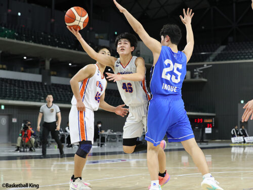 立川ダイスU15、Jr.ウインターカップ初出場で準優勝…指揮官とキャプテンが実感した夏からの成長