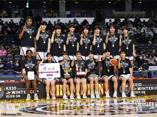 あわやの敗退危機から3連覇達成…京都精華学園に受け継がれる思い「後輩は先輩の後ろ姿を見て育つ」