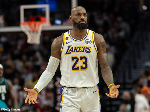 レイカーズ、敵地でブレイザーズに敗戦…ドンチッチ欠場、八村塁は11得点