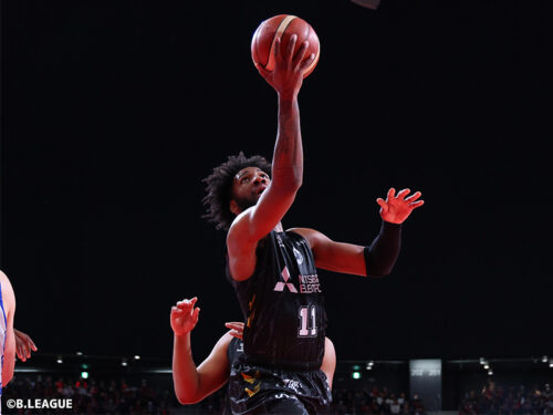 名古屋Dが第3Qから20－0のランを展開、三河を引き離し『AICHI CLASSIC SERIES』で連勝飾る