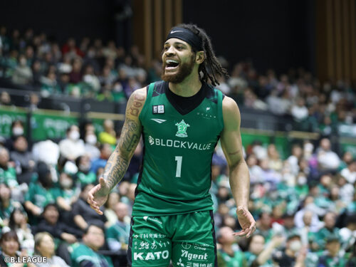 【1月24日のB2試合結果】奈良が福岡との大接戦を制す…横浜EXは福島との東上位対決制し13連勝目、地区首位に一歩前進