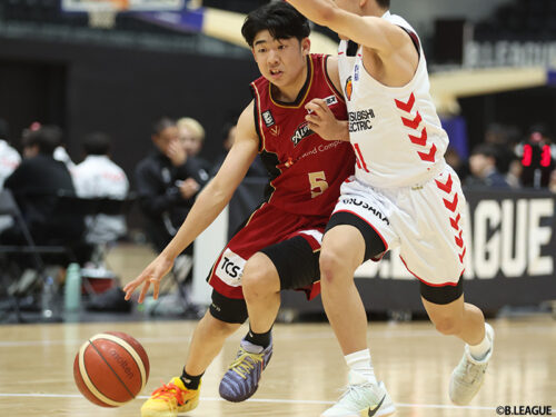 越谷がクラブ初のユース育成特別枠の登録を発表…U18エース・稲田貫大がトップチームへ