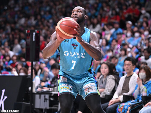 琉球などで活躍した元Bリーガーのアレン・ダーラム氏がクーパー大の次期HC就任へ