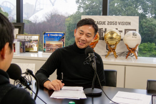 「変革の年」迎える2026年のバスケ界…『島田のマイク』生配信やクラブスタッフ座談会構想も