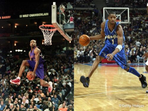 カーターとマグレディによるポッドキャスト番組が始動…数々の名場面の裏側を語る