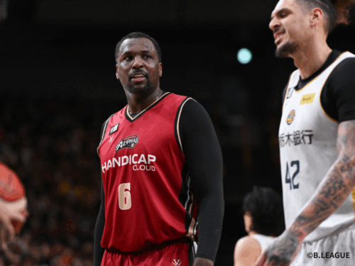 帰化枠ビッグマン負傷離脱の広島ドラゴンフライズ…小寺ハミルトンゲイリーとの契約を発表