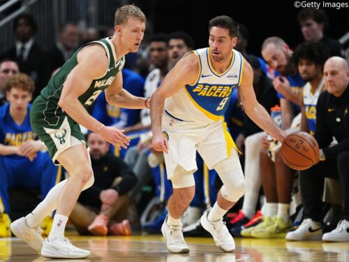 NBA史上2人目…TJ・マッコネルがベンチスタートの試合でシーズン通算3000アシストを突破