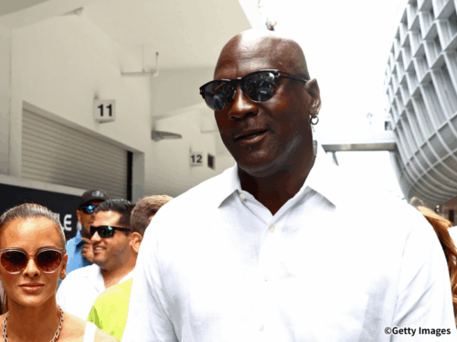 世界で最も“お金持ち”なアスリートランキングTOP50…ジョーダンが1位、レブロンは8位