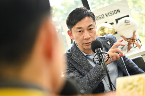 初開催のBリーグドラフト直前…『島田のマイク』が届ける制度設計の舞台裏と選手の声