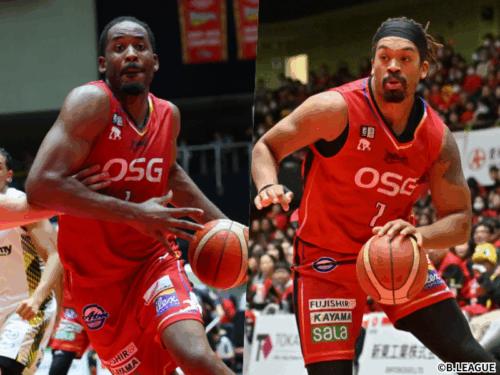 13勝17敗で西地区9位の三遠に朗報…メイテンが約3カ月ぶりの復帰、ジャクソンと契約延長