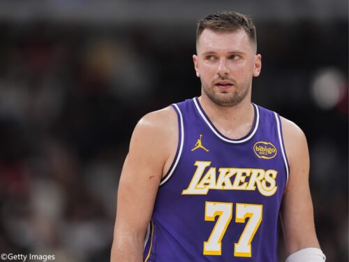 レイカーズ加入後65試合で圧巻の2000得点超え…ルカ・ドンチッチがNBA史上3人目の快記録