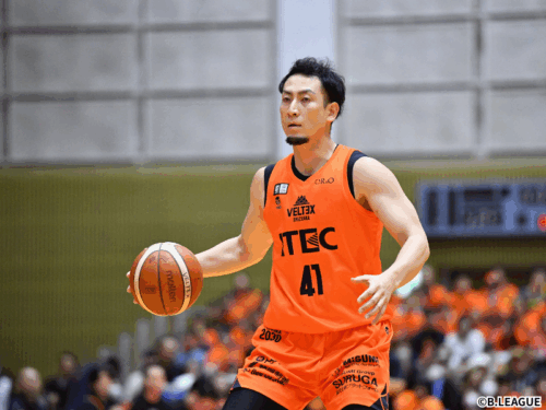 B2静岡の加納誠也が左ヒザ負傷でIL入り…在籍6年目の36歳PF、復帰に向けた手術は終了