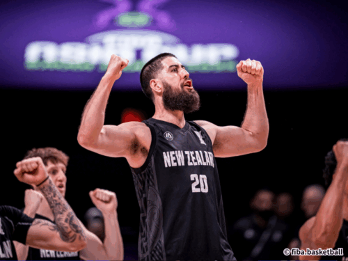 長崎のサポートコーチを務めていたナタイが負傷者発生のB3香川と選手契約…ニュージーランド代表の32歳SF