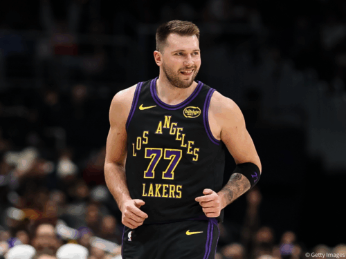 ドンチッチが前半だけでトリプルダブルの衝撃…レイカーズがウィザーズに圧勝、八村塁は古巣相手に11得点