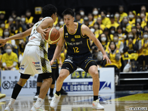 宇都宮の高島紳司が左足関節靱帯損傷…日本代表候補の25歳SG、Bリーグオールスター欠場