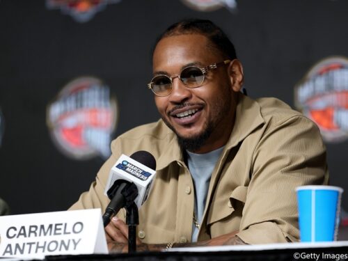 若手の競演ライジングスターズの名誉ヘッドコーチたちが決定…カーメロやカーターらが参戦