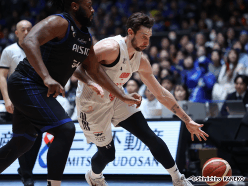 A東京が三河を下し天皇杯優勝…MVPはロシター、サイズや西田がベスト5に名を連ねる