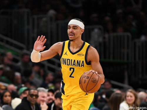 今季イースト下位に沈むペイサーズが昨季ファイナルの再戦で王者サンダーを敵地で撃破