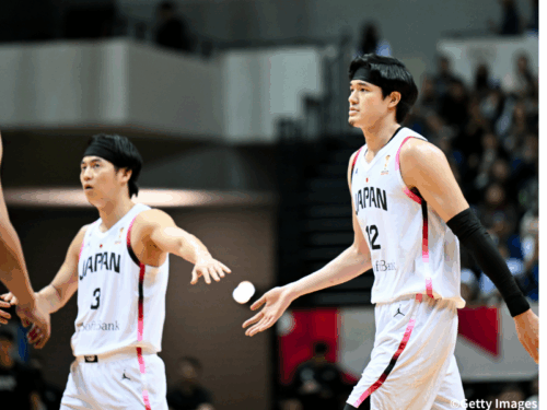 バスケ男子日本代表のW杯予選チケット概要が発表…中国＆韓国と沖縄2連戦