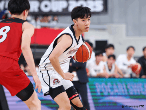 福大大濠“連覇メンバー”村上敬之丞がB3参戦…トライフープ岡山が特別指定選手2名の加入を発表