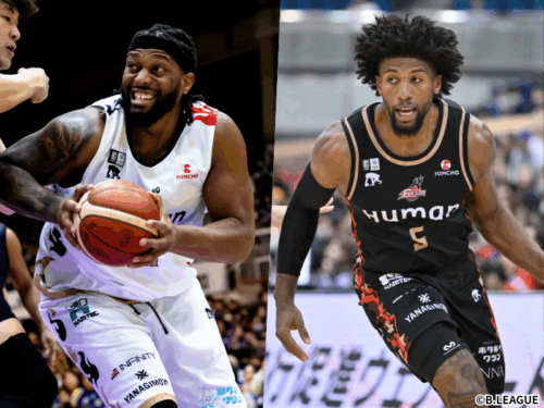 大阪がジョシュア・スミスとの契約解除…マット・ボンズが1カ月ぶりの復帰果たす