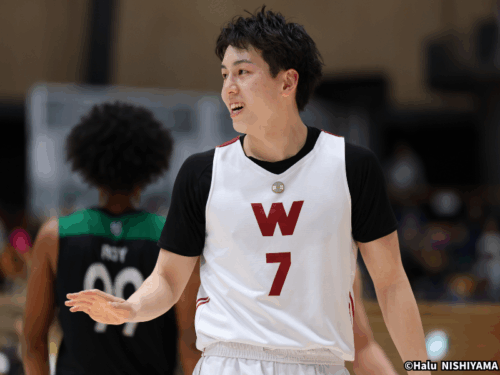 【Bリーグドラフト2026】秋田ノーザンハピネッツが3巡目9位で堀田尚秀（早稲田大）を指名