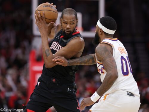 シェングン不在のロケッツがサンズに勝利…決勝弾を沈めたデュラント「古巣と対戦する時は…」