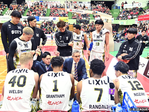 【B1第20節 見どころ】連勝街道を突き進みたいSR渋谷…千葉Jは宇都宮を相手に白星必須