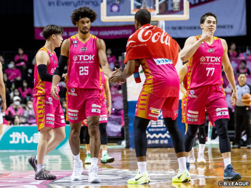 【B1第19節 見どころ】いよいよ後半戦…秋田と川崎は巻き返しなるか、名古屋Dvs三河の“ACS”が初開催